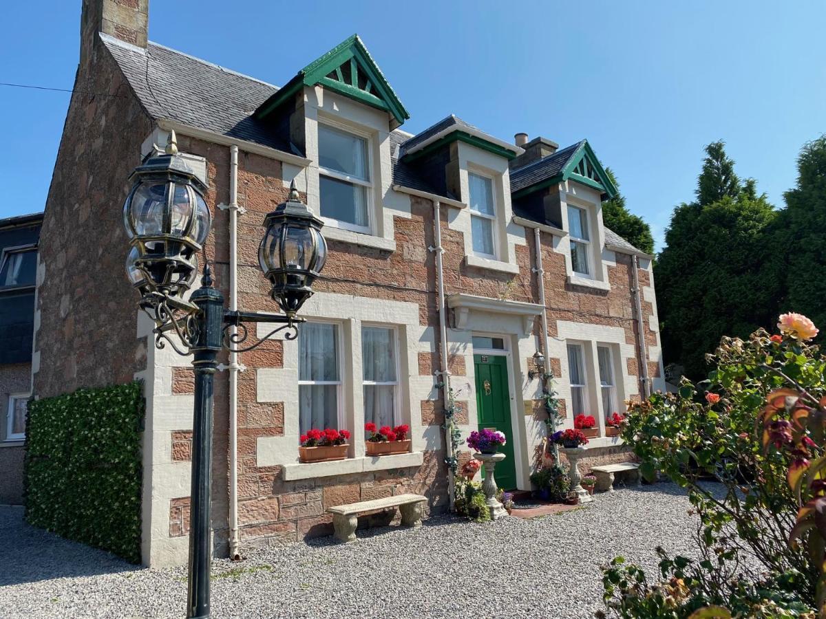 Bosta B&B Inverness Bagian luar foto