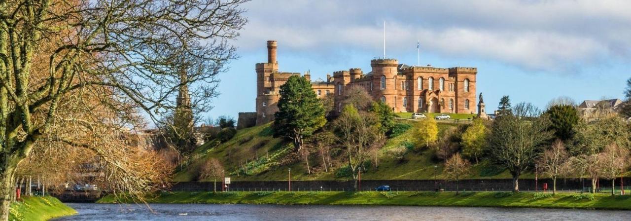 Bosta B&B Inverness Bagian luar foto