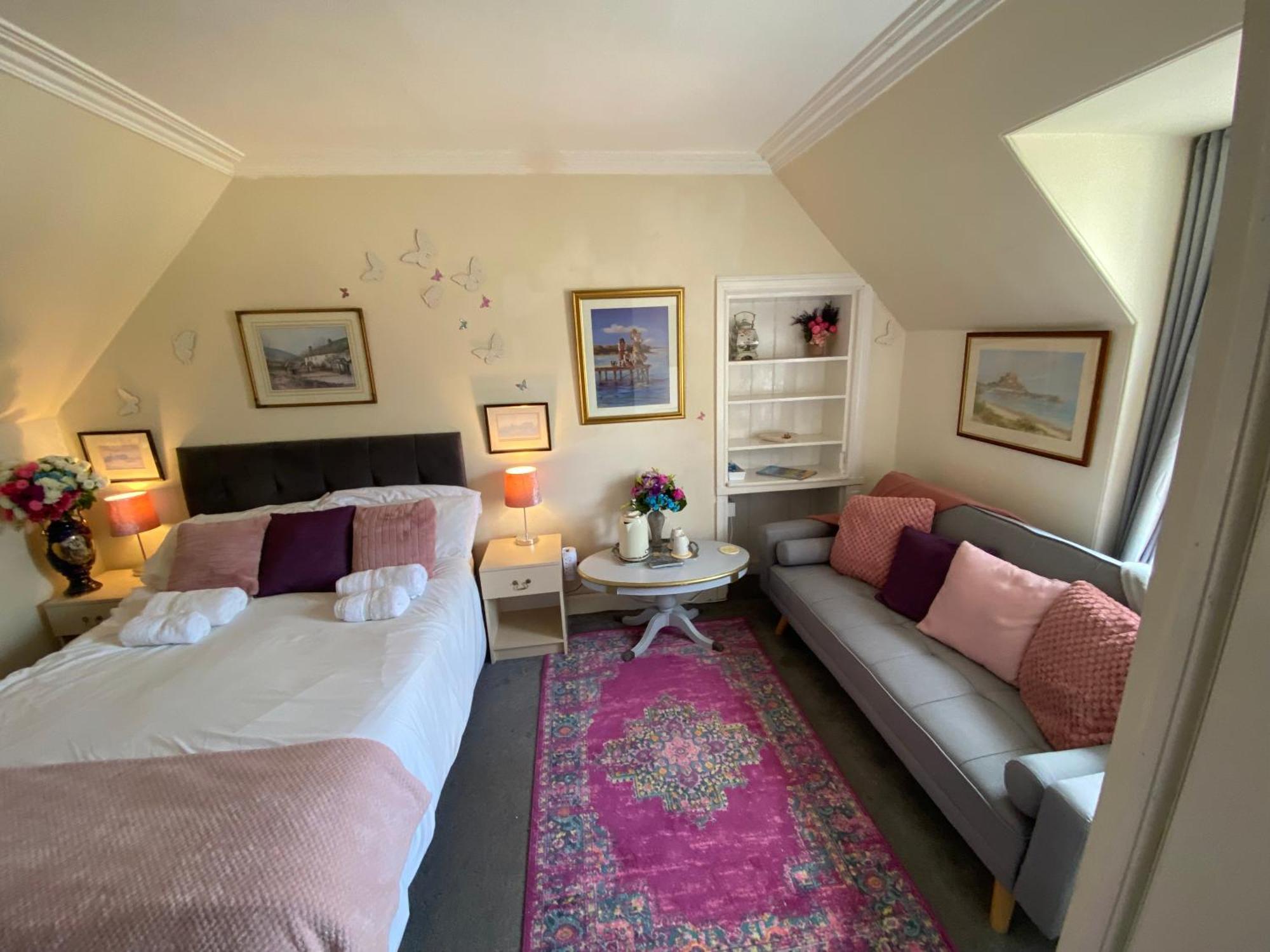 Bosta B&B Inverness Bagian luar foto